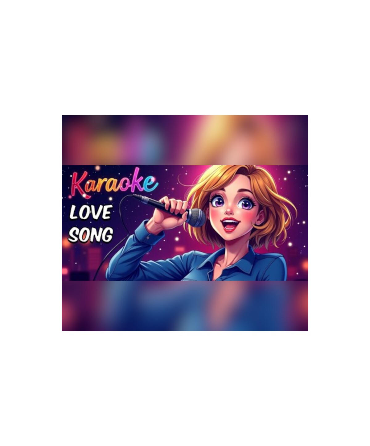 Karaoke Love Song Steam Key GLOBAL